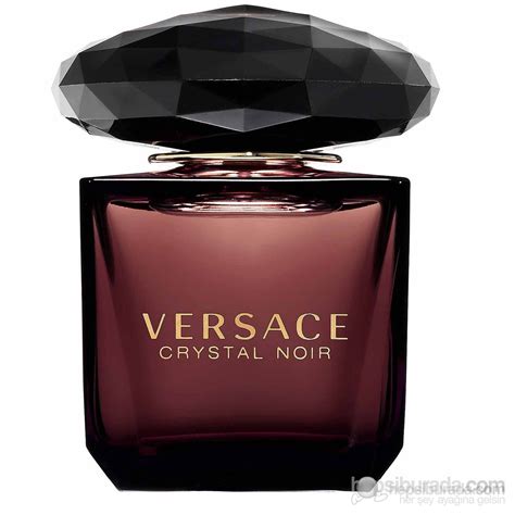 versace crystal noir edt 90 ml kadın parfüm|crystal noir Versace perfume review.